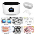 Skymen BSCI 600ML dental lab laboratory ultrasonic mini digital glasses ultrasonic cleaner